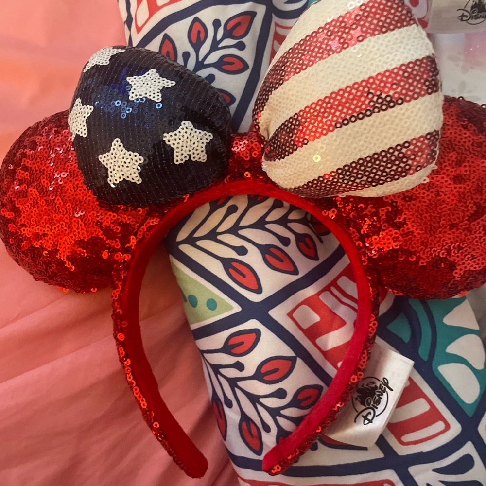 America Minnie Ears